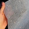 2mm Diamond Sheet for bangle garment shoe jewlery